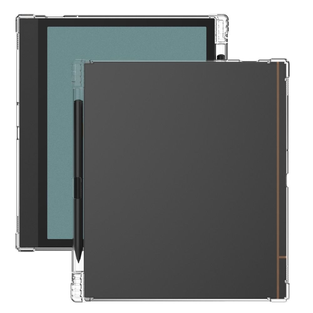 E-Ink Tablet Reader - 펜 홀더가있는 투명 E 잉크 태블릿