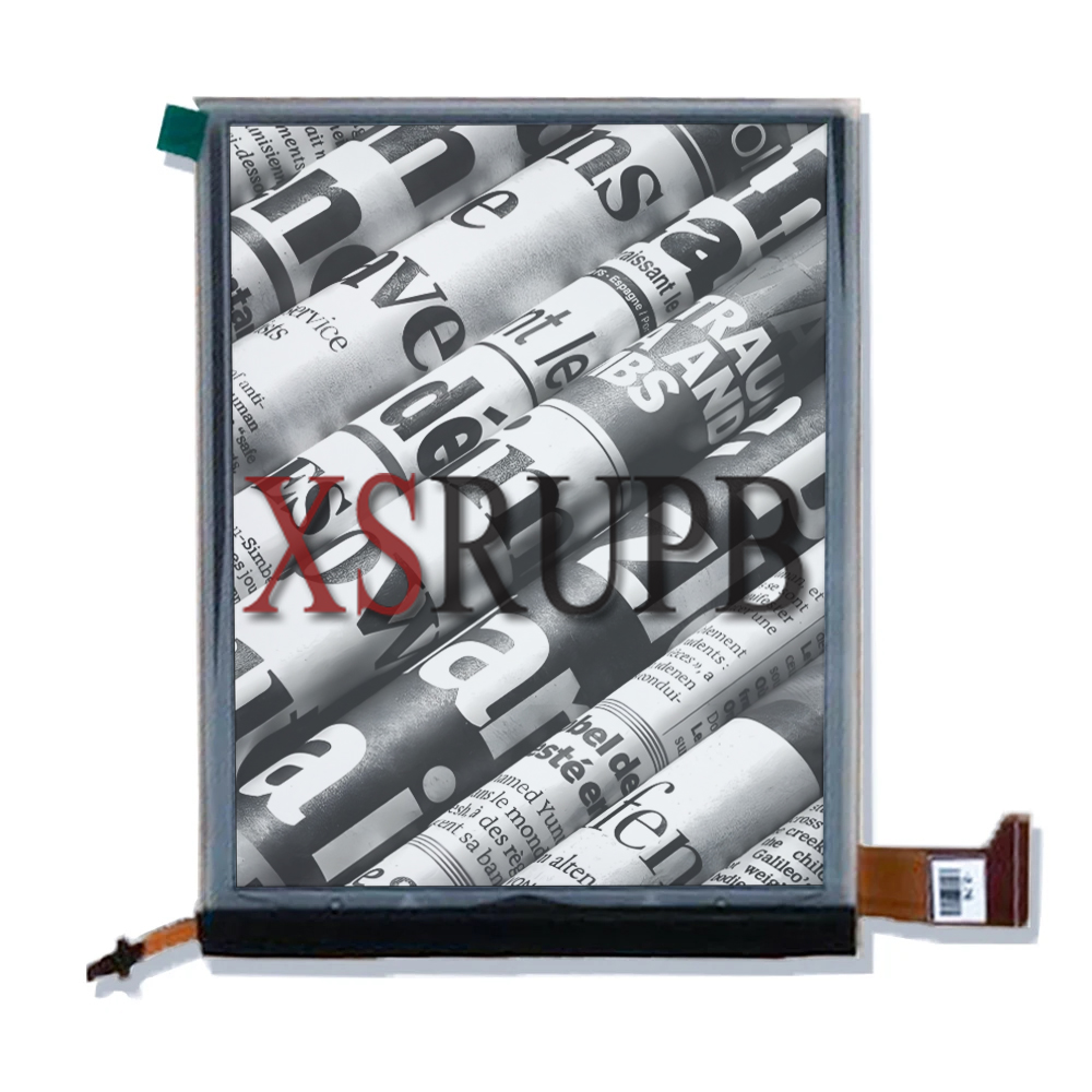 E-Ink Tablet Reader - Gmini Magicbook S6LHD 리더 디스플레이용 조명이