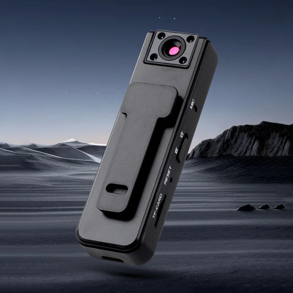 Compact Camera Mirrorless - 1080P HD A9 미니 핸드헬드 카메라