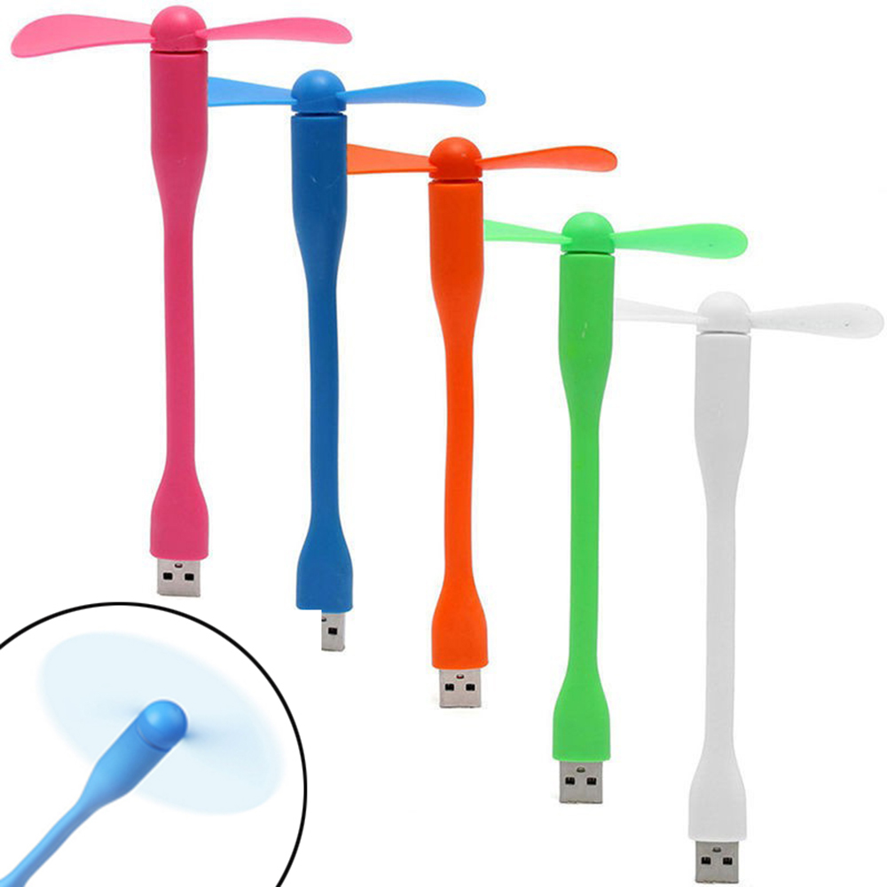 Electronics And Gadgets With I - 새로운 USB 쿨링 팬 전자기기 환풍기