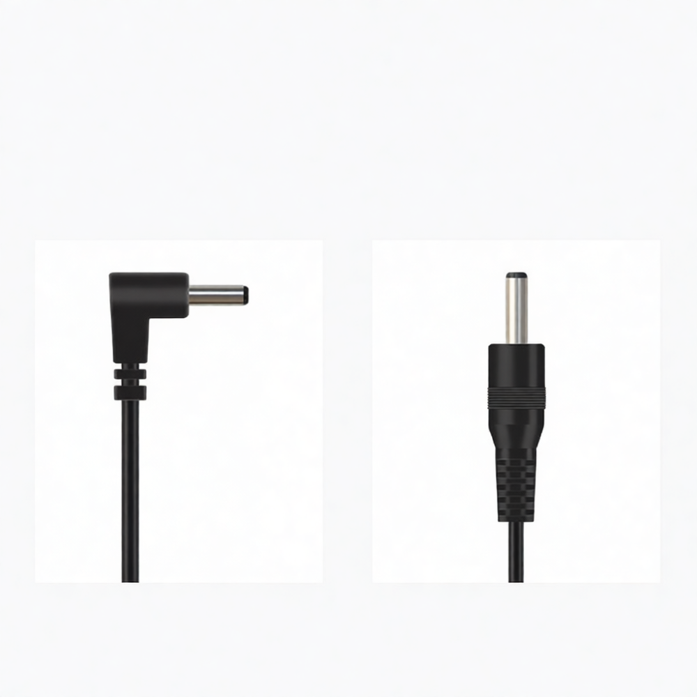 Electronics And Gadgets With I - 구리 코어 DC 전원 케이블 3.5x1.35mm