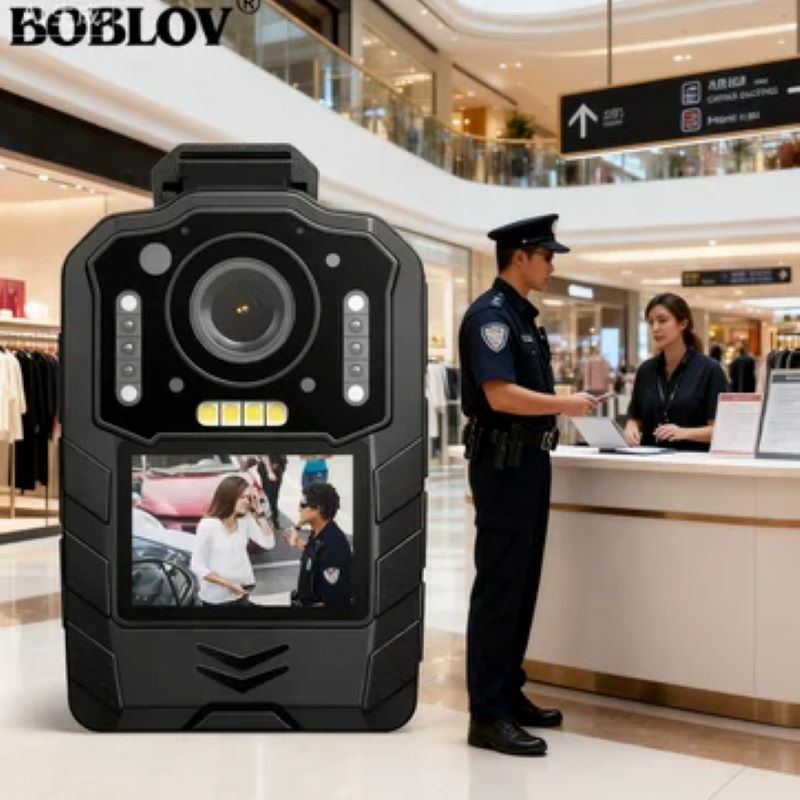 Compact Camera Mirrorless - BOBLOV 미니 바디 카메라 1080P 미니