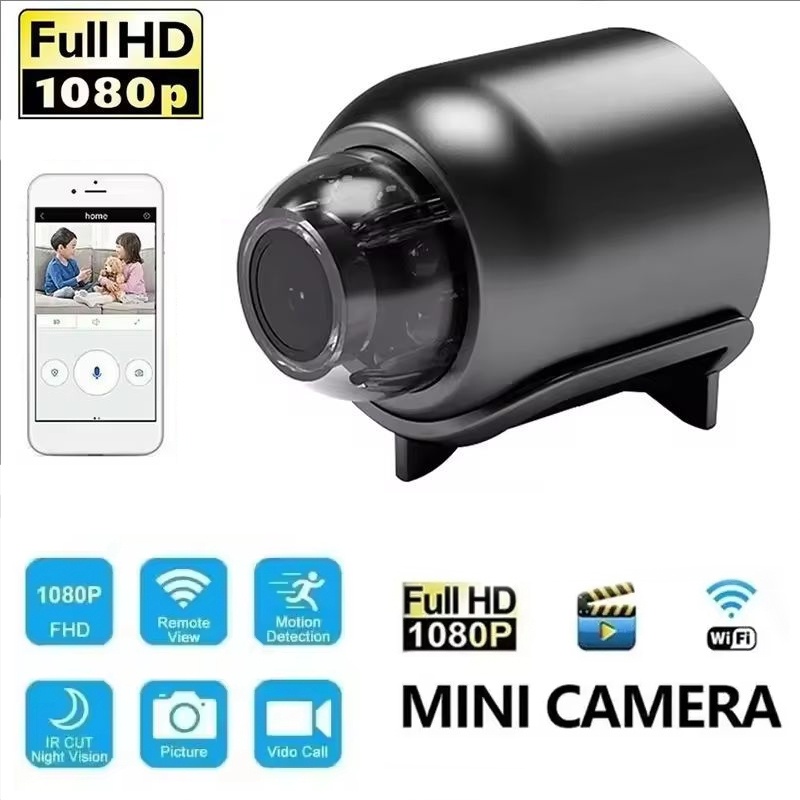 Compact Camera Mirrorless - 미니 카메라 1080P HD 클리어 나이트