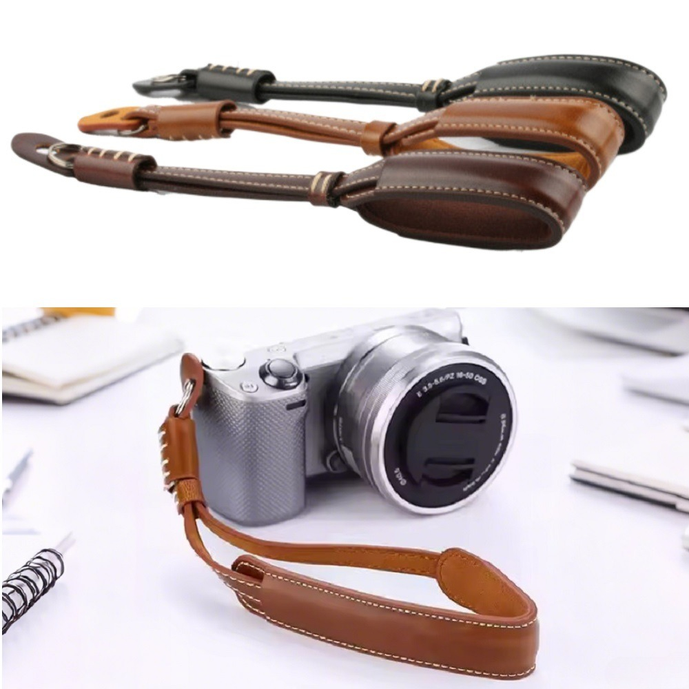 Compact Camera Mirrorless - 퀵 릴리스 카메라 손목 스트랩, DSLR