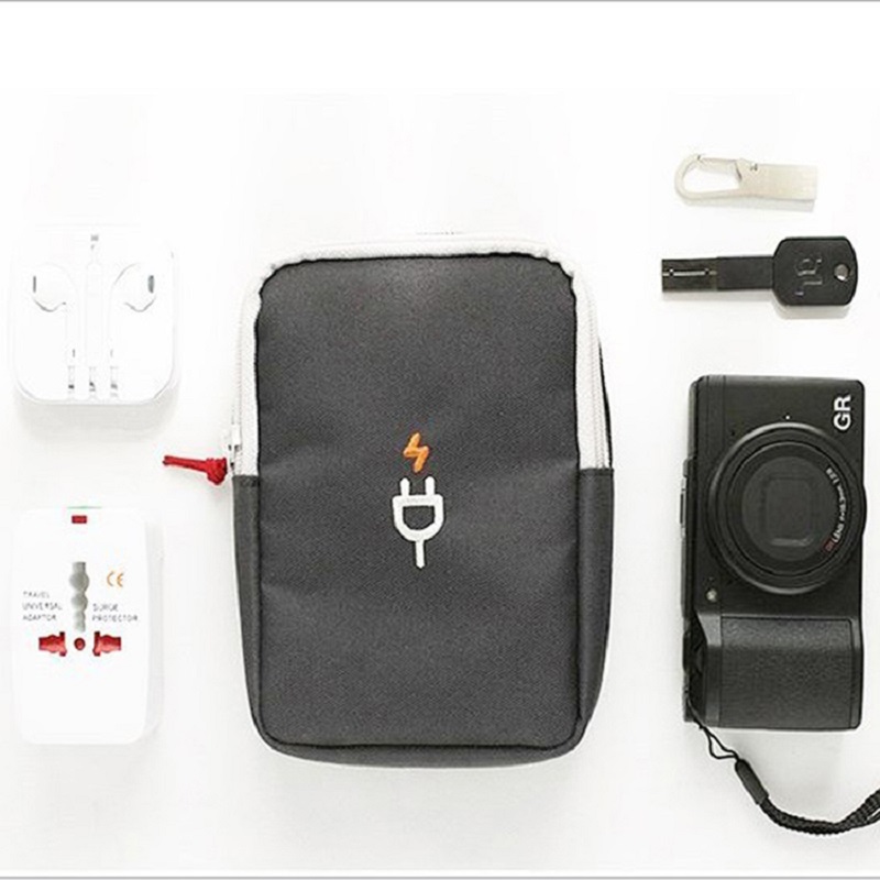 Electronics And Gadgets With I - 여행용 충전기 정리함, 휴대용 전자제품 케이블
