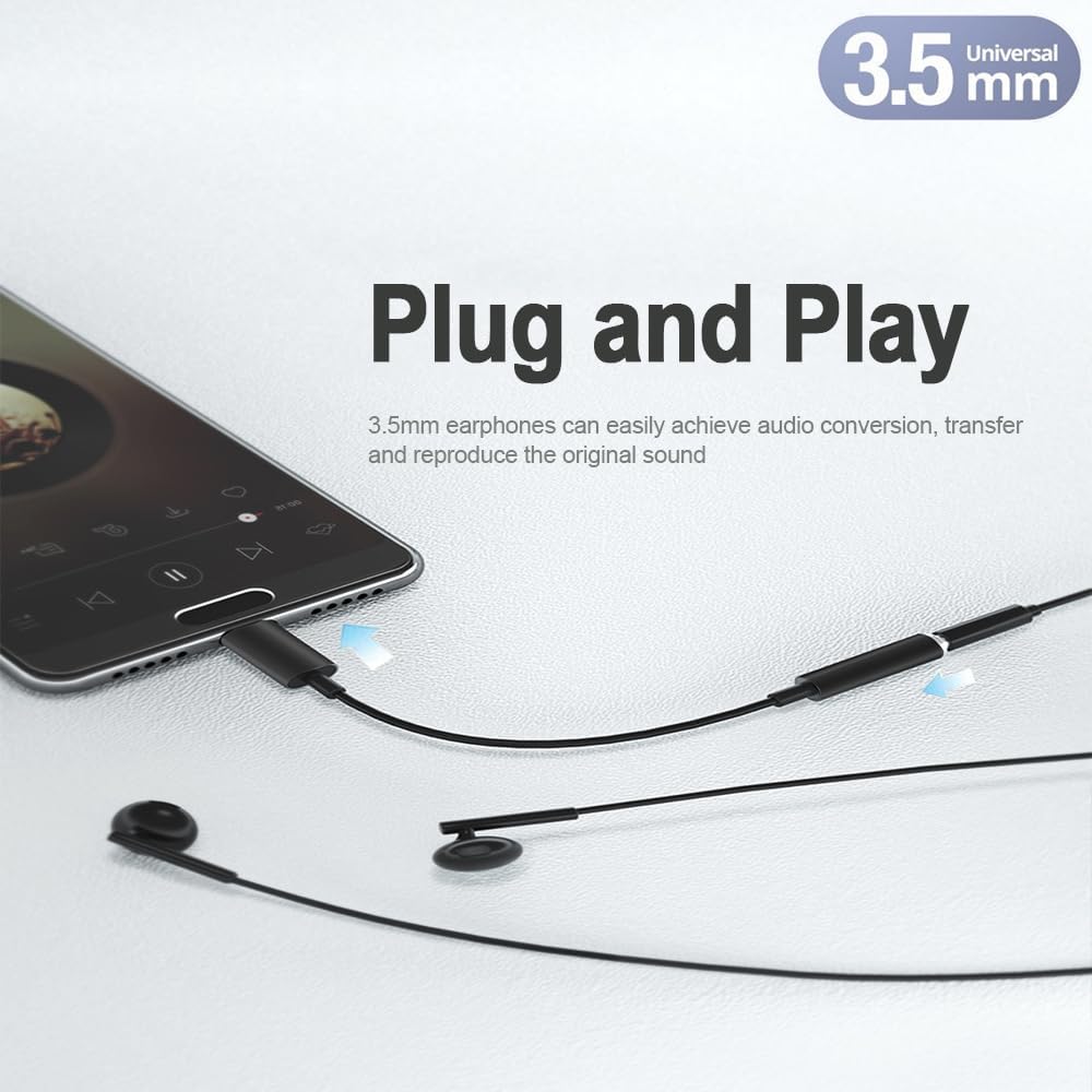 Usb Sound Card External - 하이파이 USB C-3.5mm 오디오 어댑터 외장