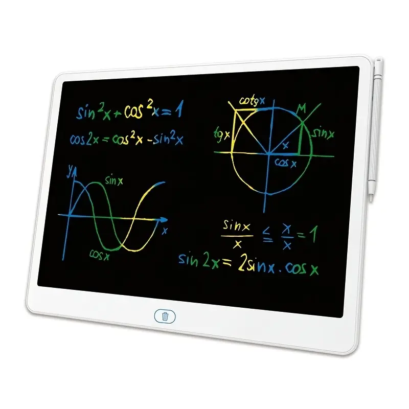 Unique Electronics Gadgets - 16인치 LCD 쓰기 태블릿 디지털 드로잉
