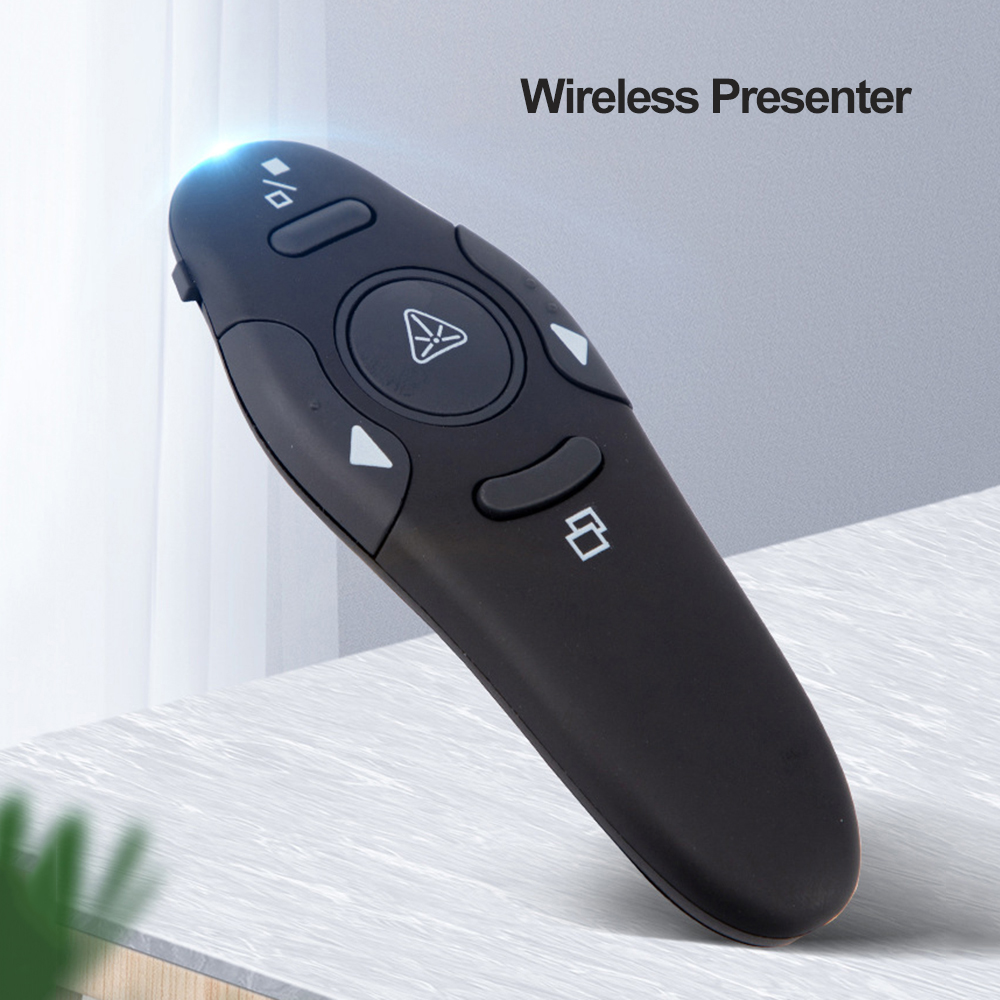 Laser Pointer Presenter - 교사를 위한 빨간불 원격 제어를 가진