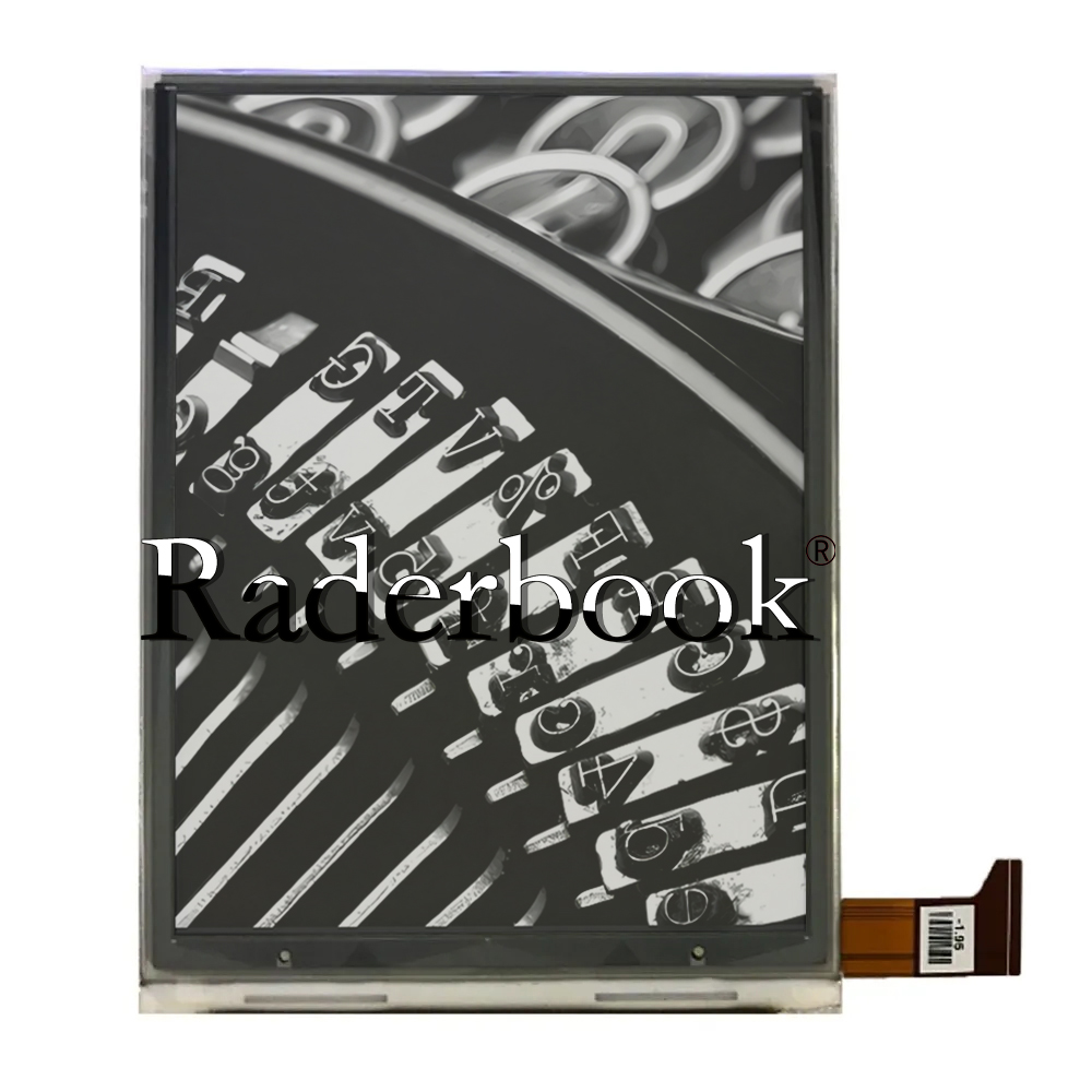 E-Ink Tablet Reader - Digma e633g 전자 리더기 화면용 새