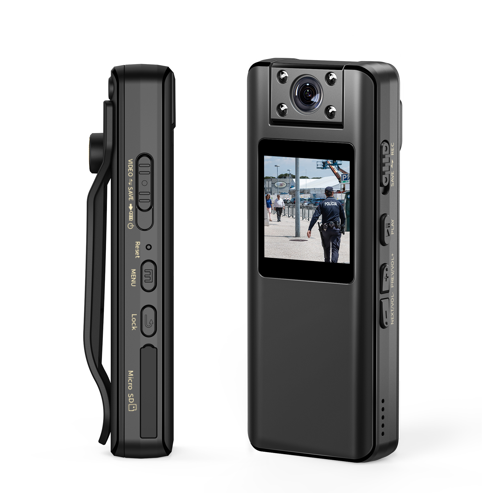 Compact Camera Mirrorless - BOBLOV A22 디지털 미니 바디 카메라