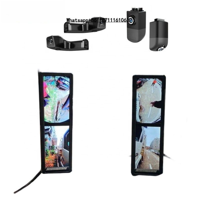 Electronics & Gadgets Charging Gocable 8 In 1 Edc 100W Cable - 16인치 스크린 DVR 버스 트럭 RV