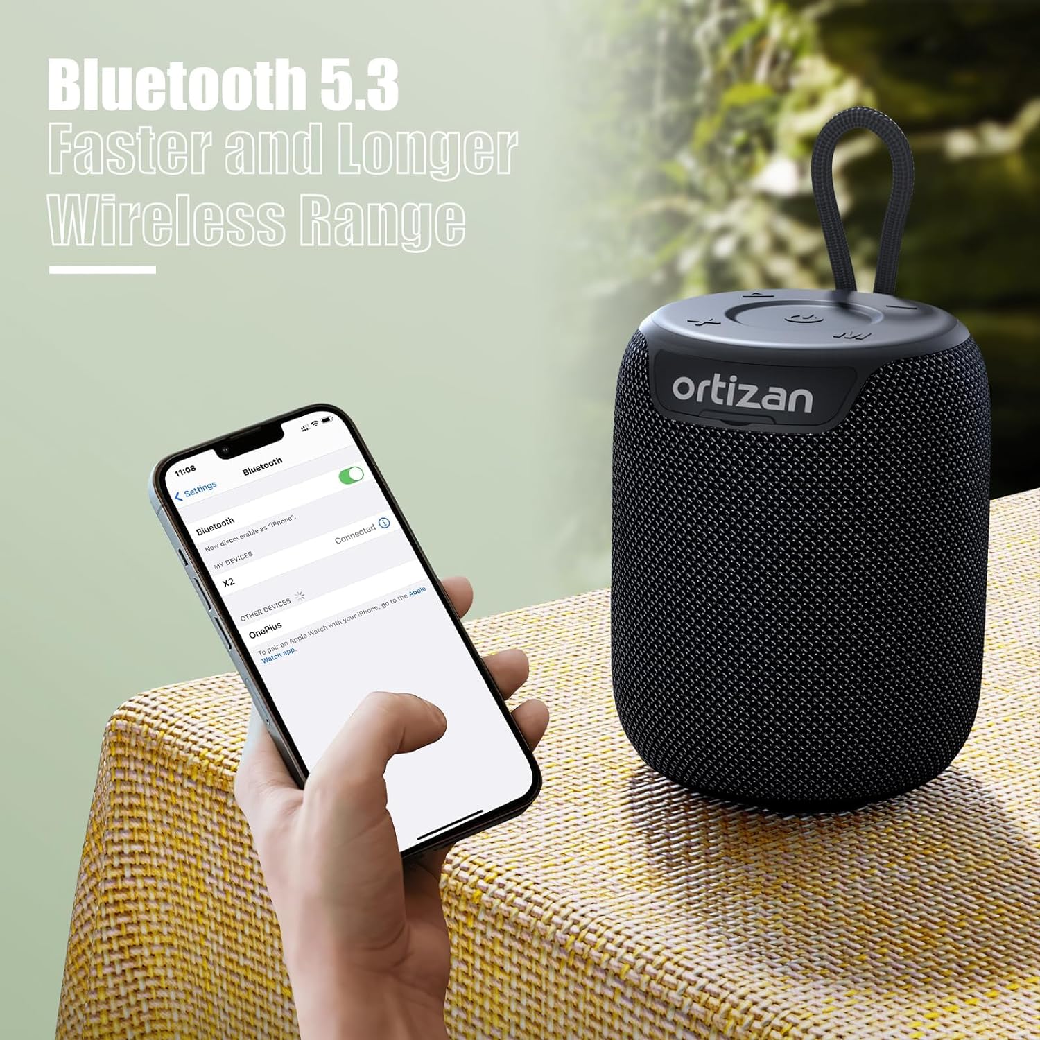 Electronics And Gadgets With I - Ortizan 파티 블루투스 스피커, AUX 및