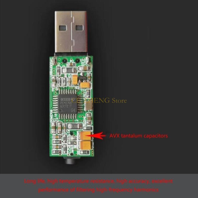 Usb Sound Card External - E56B 전문 USB 사운드 카드 어댑터