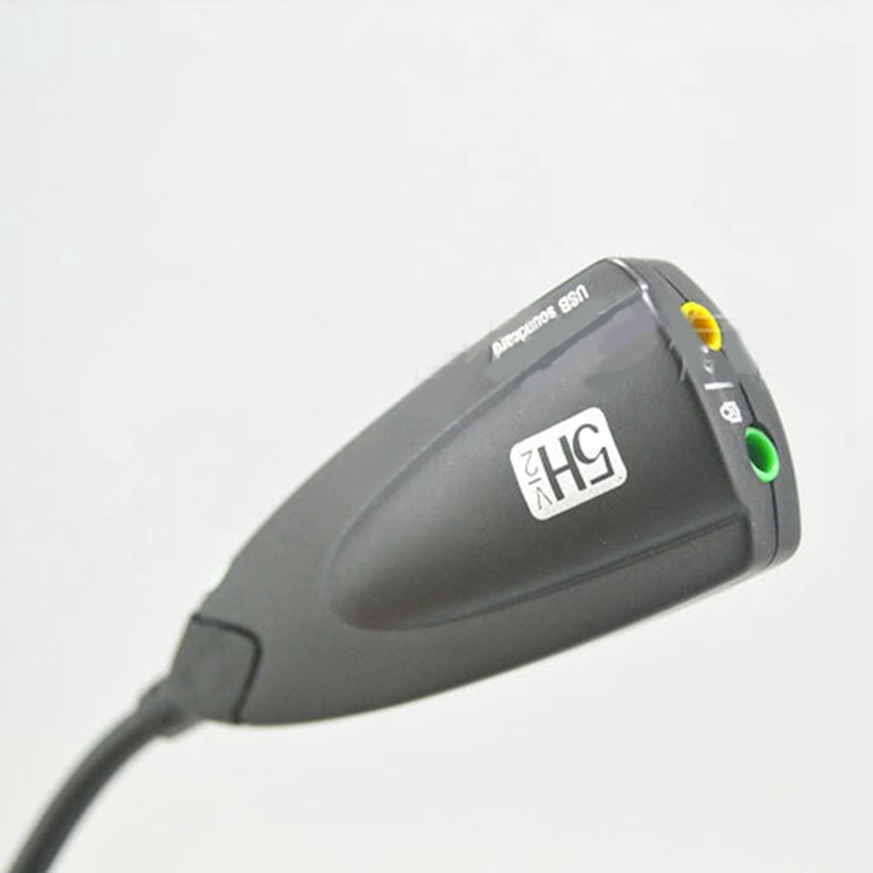 외부 USB 사운드 카드 7.1 어댑터 5HV2 3D  - Usb Sound Card External 리뷰 및 가격