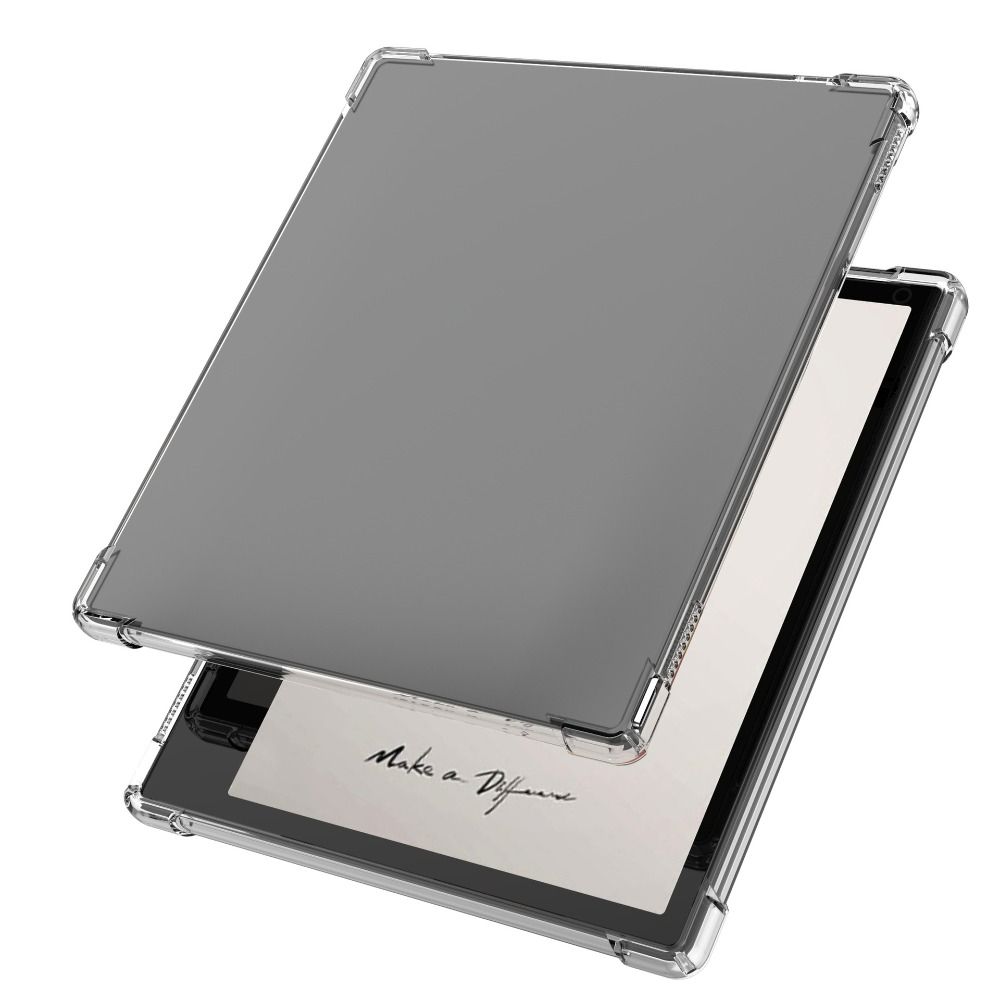 펜 홀더가있는 투명 E 잉크 태블릿 케이스 Boox G - E-Ink Tablet Reader 리뷰 및 가격