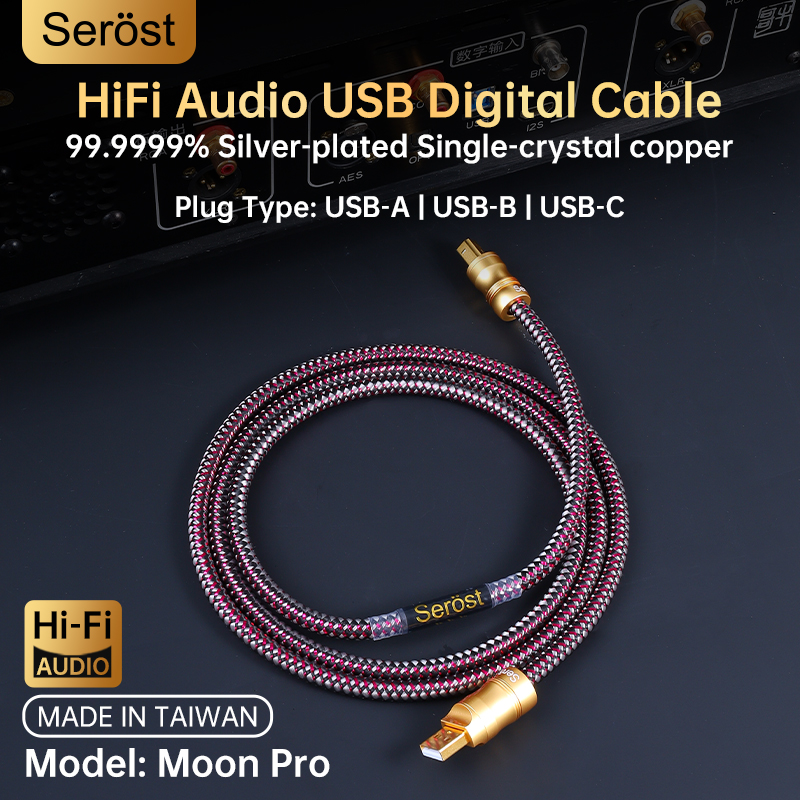 Serost HiFi 실버 도금 단결정 구리 USB 디 - Usb Sound Card External 리뷰 및 가격