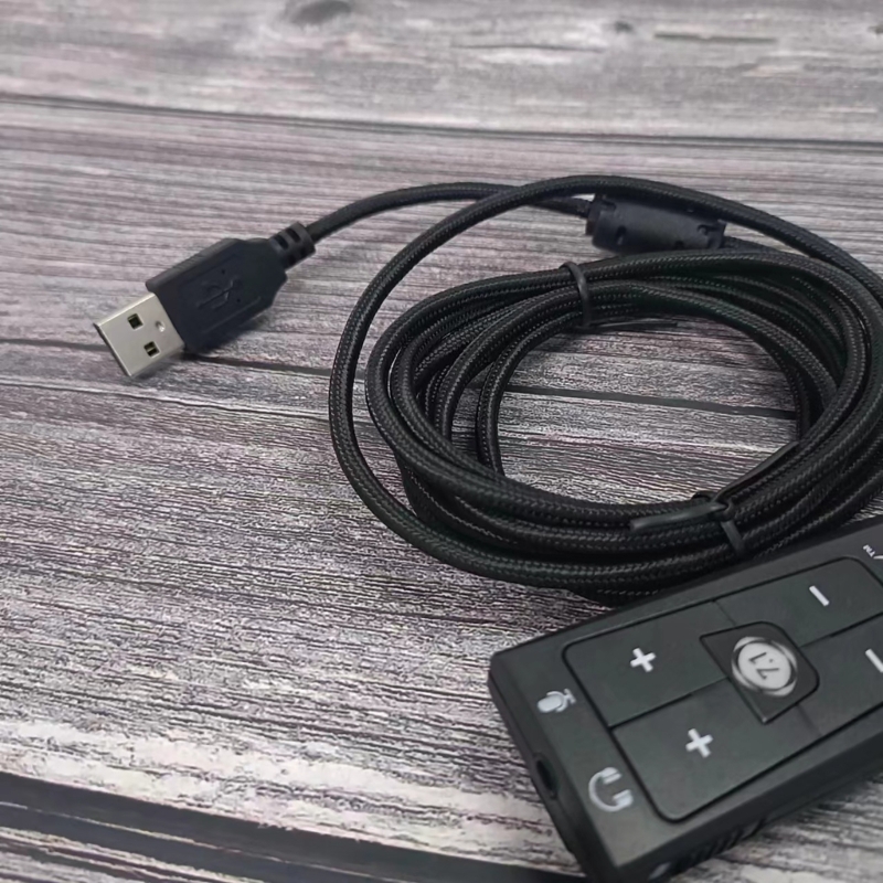 M17B USB 어댑터 Cloud2 7.1용 외부 사운 - Usb Sound Card External 리뷰 및 가격