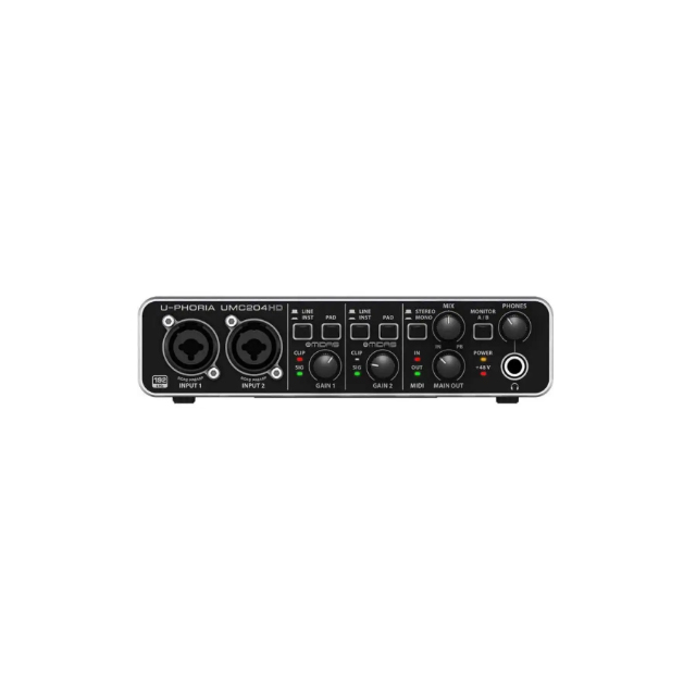 외장 사운드 카드 레코딩 2x4, 24비트/192kHz - Usb Sound Card External 리뷰 및 가격