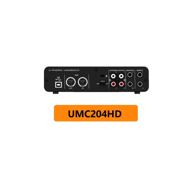외장 사운드 카드 레코딩 2x4, 24비트/192kHz - Usb Sound Card External 리뷰 및 가격