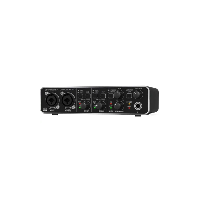 외장 사운드 카드 레코딩 2x4, 24비트/192kHz - Usb Sound Card External 리뷰 및 가격