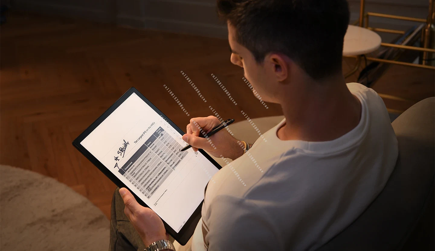 13.3인치 E-Ink 태블릿 안드로이드 10 64GB - E-Ink Tablet Reader 리뷰 및 가격