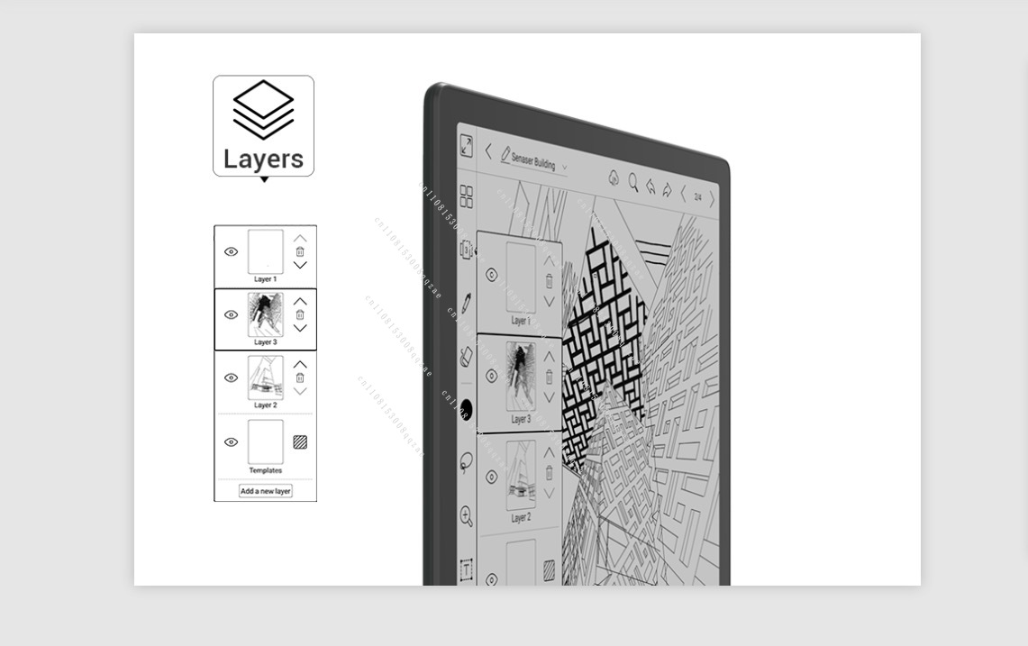 13.3인치 E-Ink 태블릿 안드로이드 10 64GB - E-Ink Tablet Reader 리뷰 및 가격
