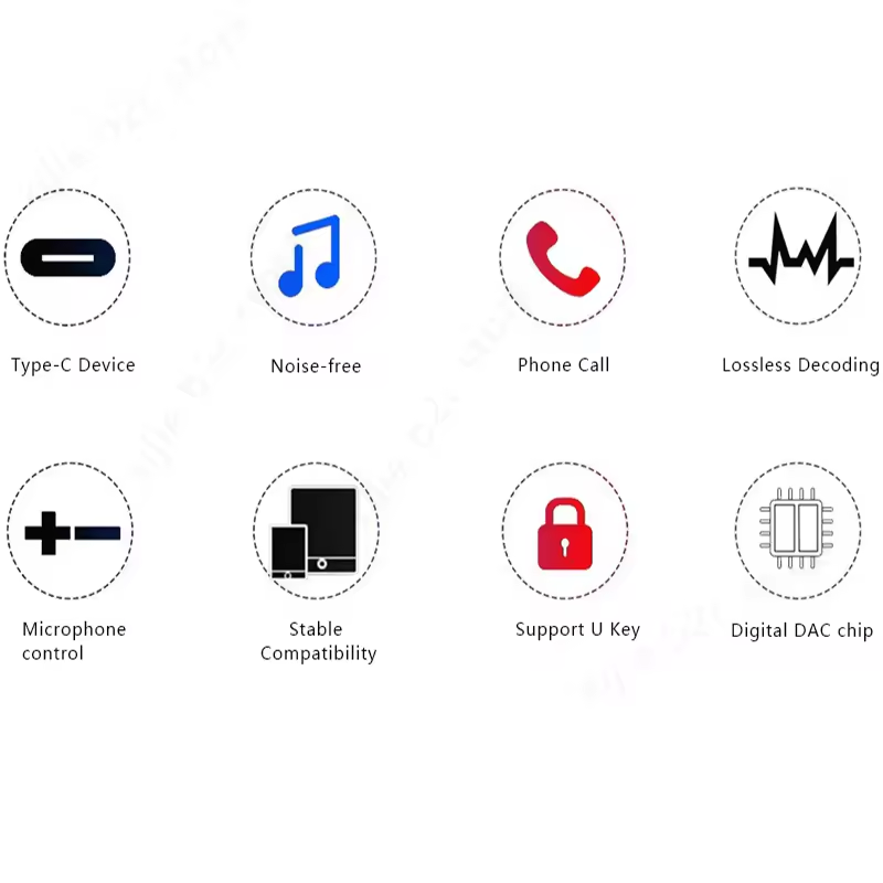 타입 C - 3.5mm HiFi DAC 이어폰 앰프 U - Usb Sound Card External 리뷰 및 가격