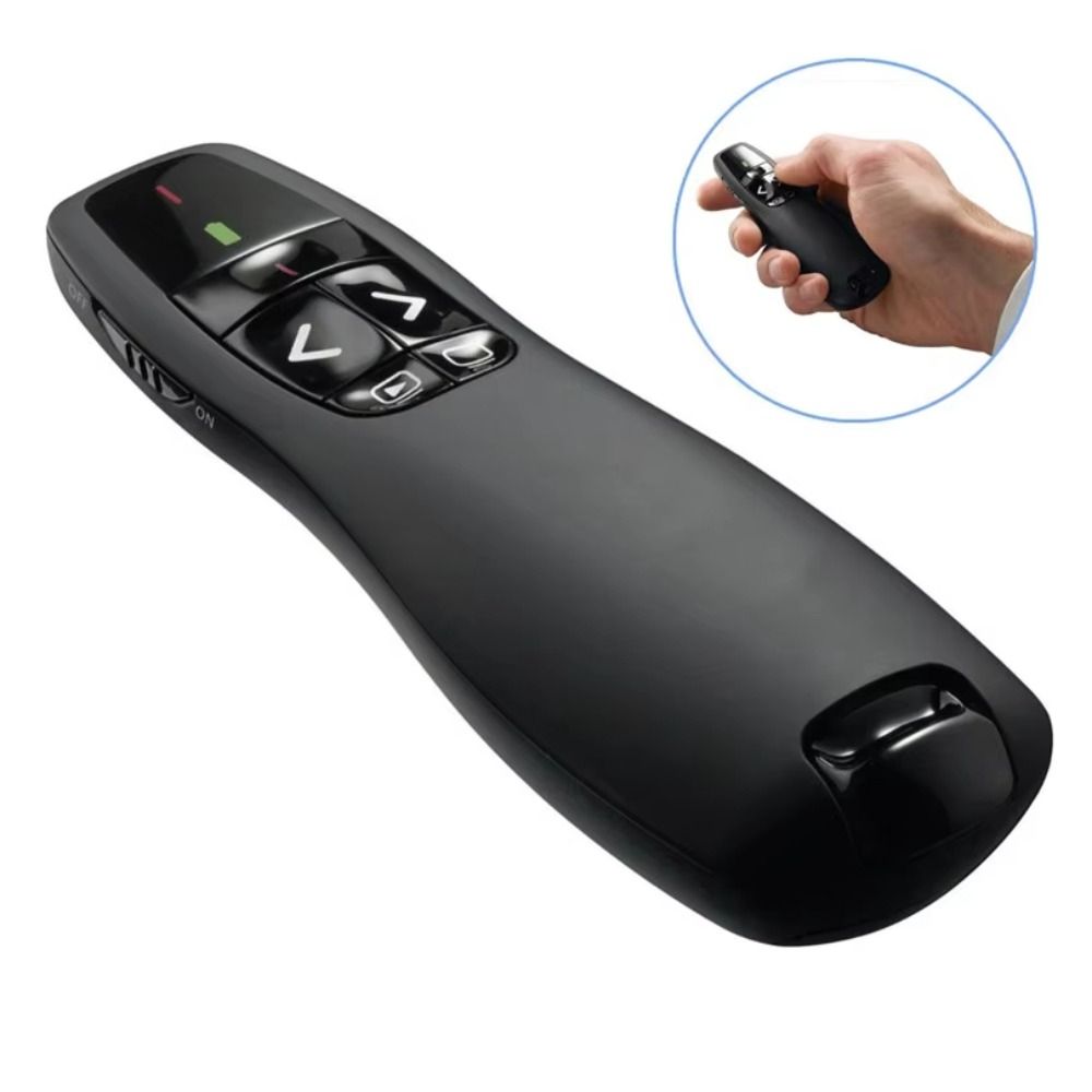 USB 제어 파워포인트 스마트 프레젠터 회의용 리모컨  - Laser Pointer Presenter 리뷰 및 가격