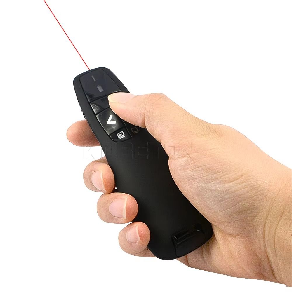 USB 제어 파워포인트 스마트 프레젠터 회의용 리모컨  - Laser Pointer Presenter 리뷰 및 가격