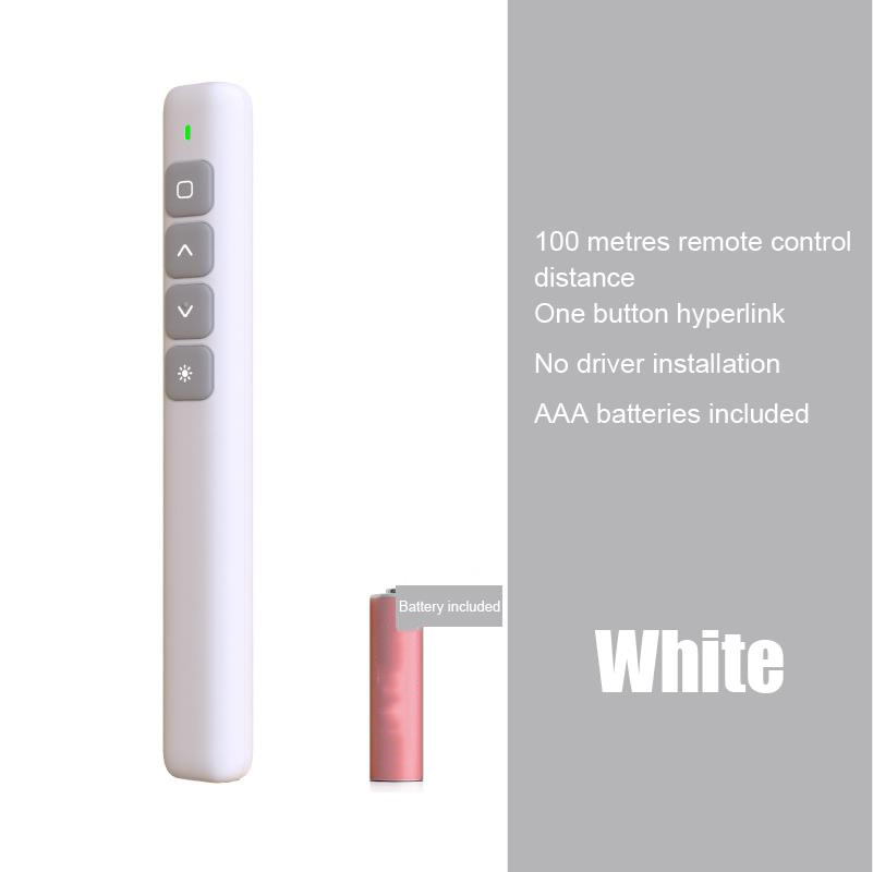 무선 프레젠터 페이지 넘김 펜 레이저 포인터 PPT 스 - Laser Pointer Presenter 리뷰 및 가격