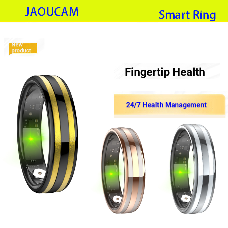 2026 남성 여성을위한 스마트 링 심박수 혈압 모니터 - Smart Ring Health 리뷰 및 가격