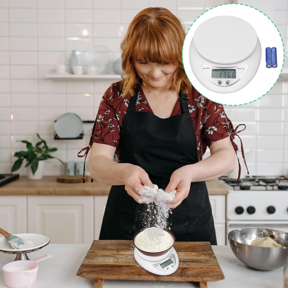 5Kg 디지털 주방 저울 다기능 휴대용 전자 음식 저울 - Electronics And Gadgets With I 리뷰 및 가격
