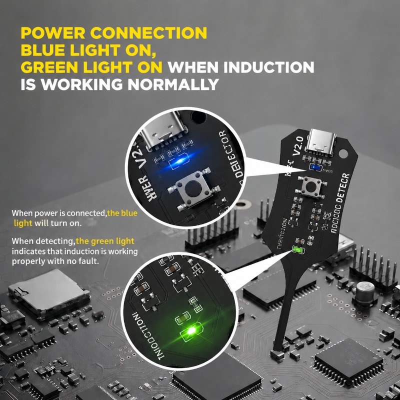 V2.0 W01 인덕턴스 테스터 간단한 작동, 고정밀, - Electronics And Gadgets With I 리뷰 및 가격