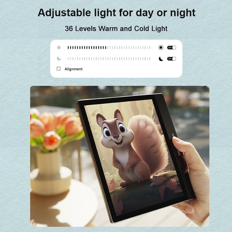 빅미 B751C 7인치 컬러 E-잉크 스크린 전자책 리 - E-Ink Tablet Reader 리뷰 및 가격