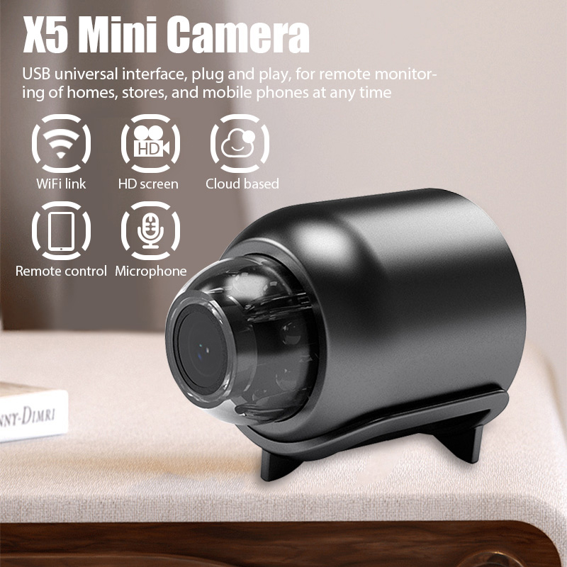 미니 카메라 1080P HD 클리어 나이트 비전 경량  - Compact Camera Mirrorless 리뷰 및 가격