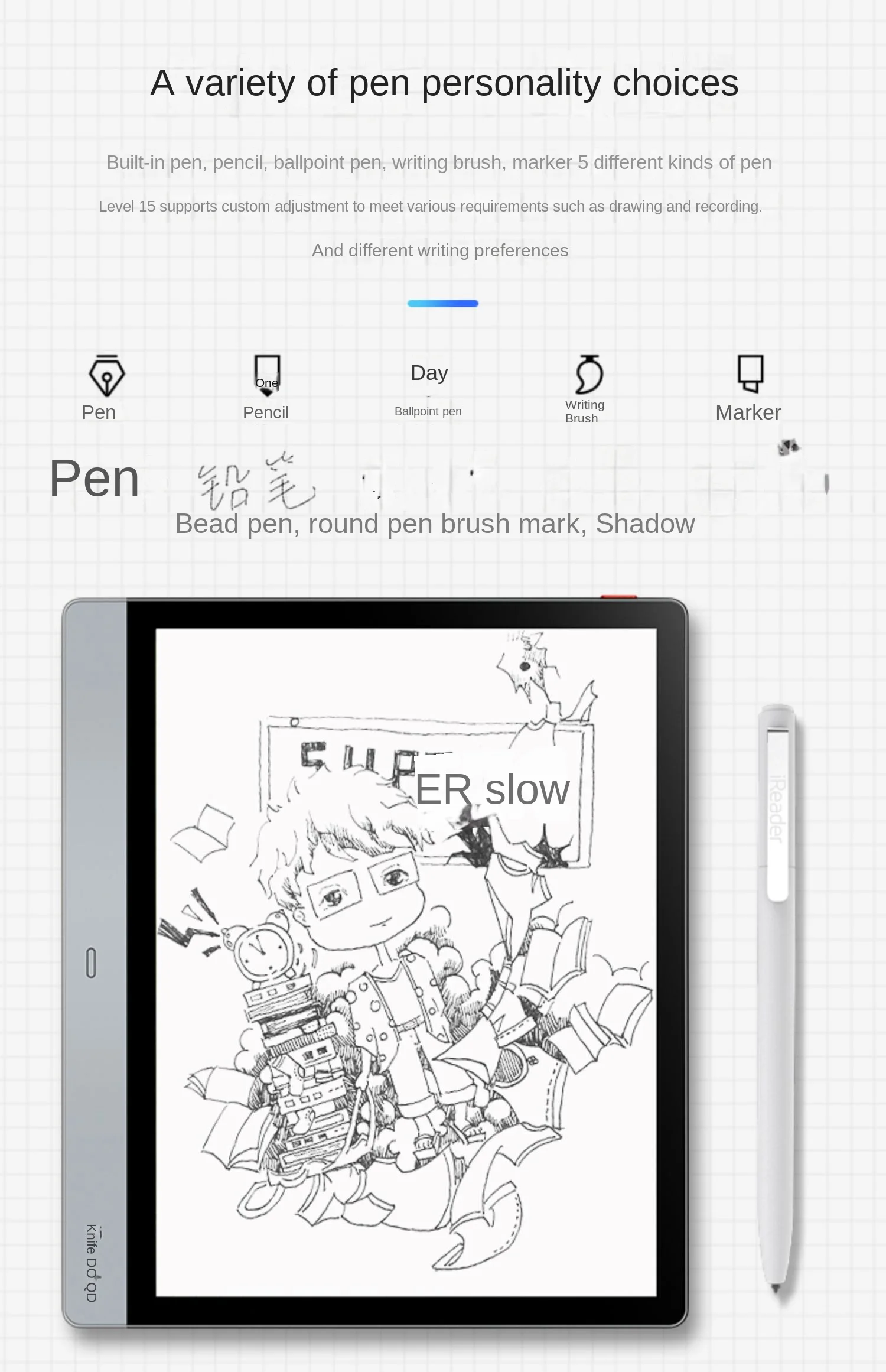 iReader Smart2 10.3인치 E-Ink 전자 - E-Ink Tablet Reader 리뷰 및 가격
