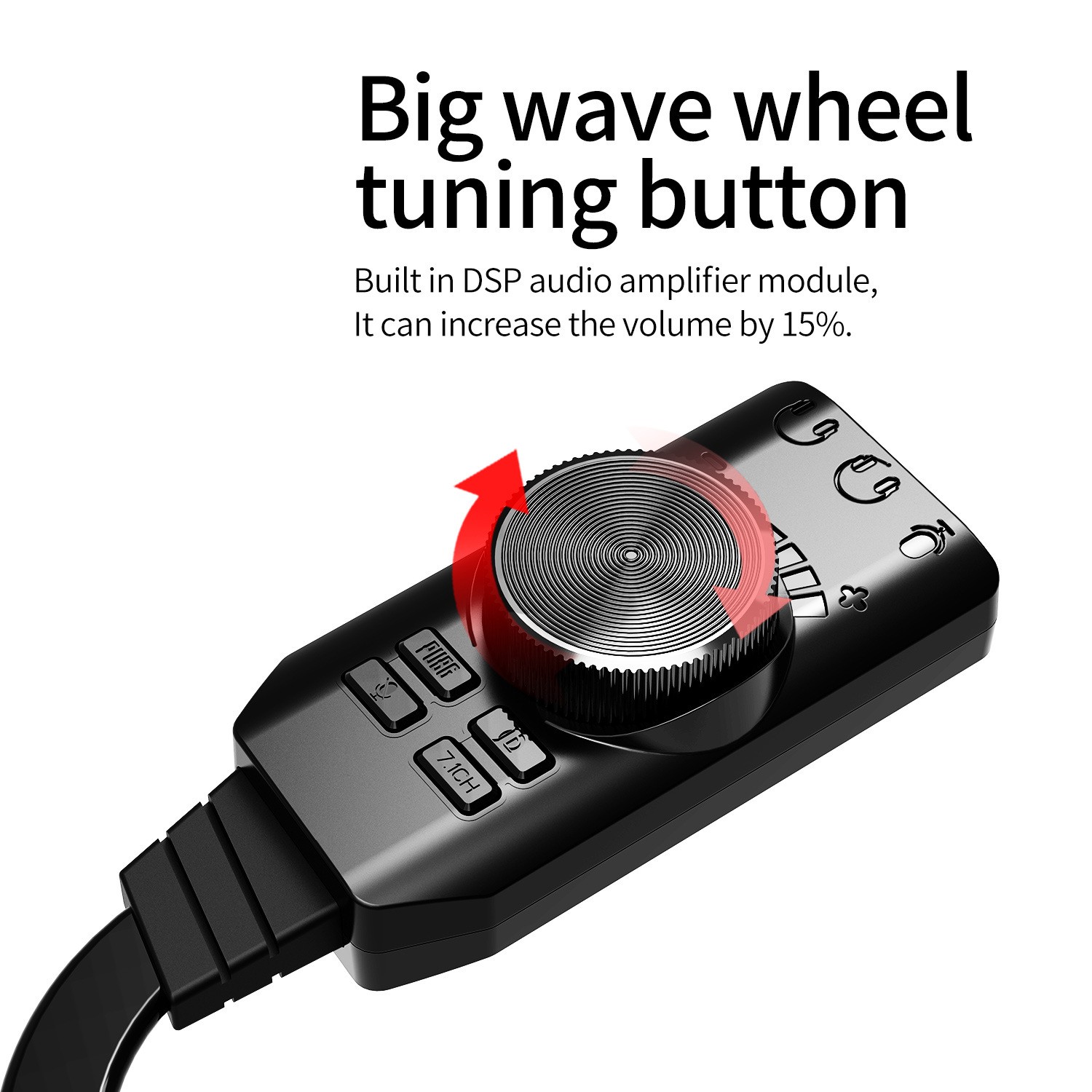 GS3 7.1 채널 사운드 카드 변환기 어댑터 외부 U - Usb Sound Card External 리뷰 및 가격