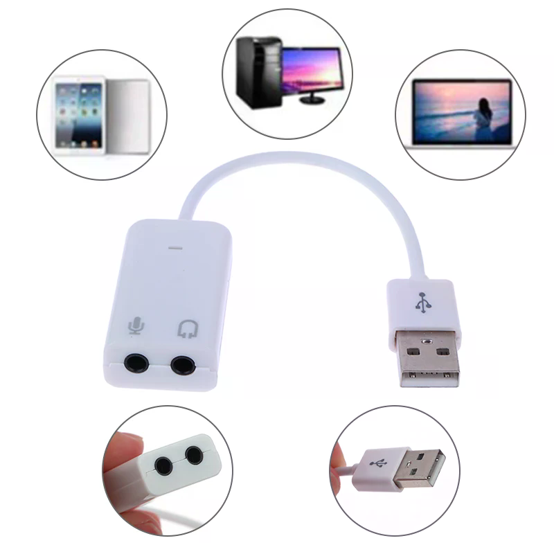 2.0 3d 7.1 5HV2 어댑터 USB-잭 외부 U - Usb Sound Card External 리뷰 및 가격