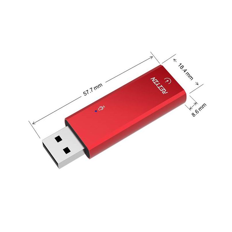 Reiyin USB 오디오 휴대용 DAC 192kHz, - Usb Sound Card External 리뷰 및 가격