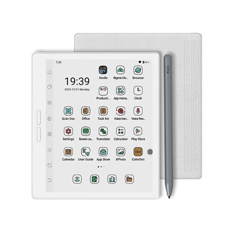 빅미 751C S 7인치 컬러 E-잉크 스크린 전자책  - E-Ink Tablet Reader 리뷰 및 가격