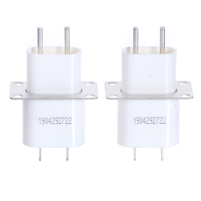 2개 전자레인지 마그네트론(스루코어 커패시터 핀 소켓  - Electronics & Gadgets Charging Gocable 8 In 1 Edc 100W Cable 리뷰 및 가격