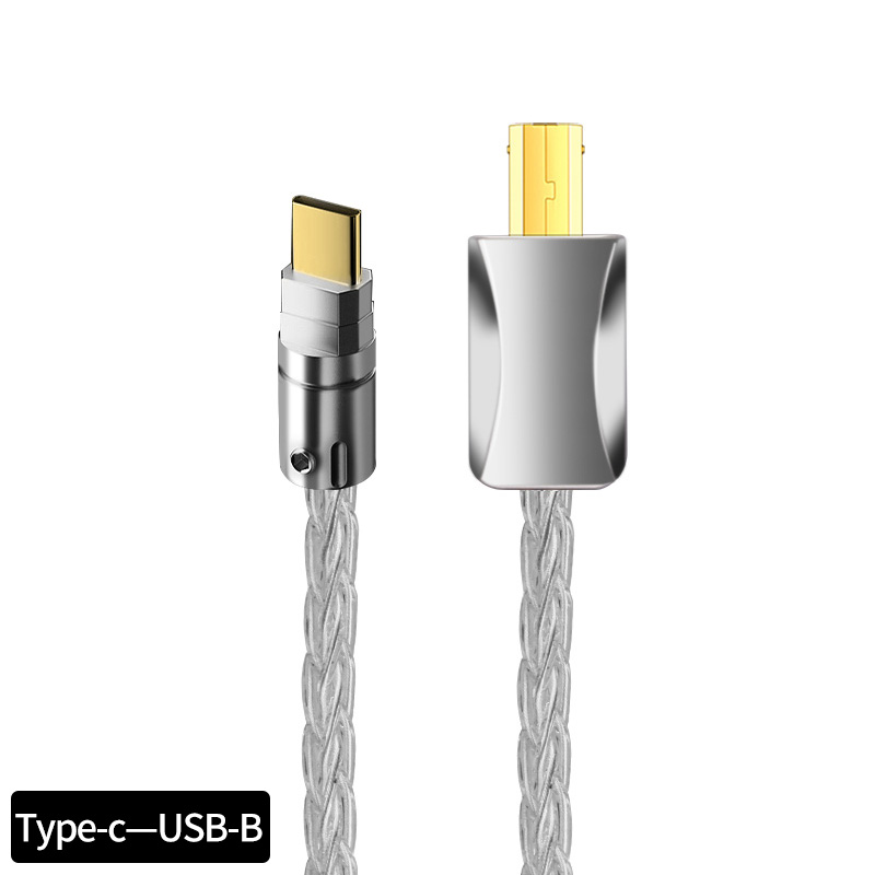 스털링 실버 USB 오디오 디코딩 케이블, A-to-B - Usb Sound Card External 리뷰 및 가격