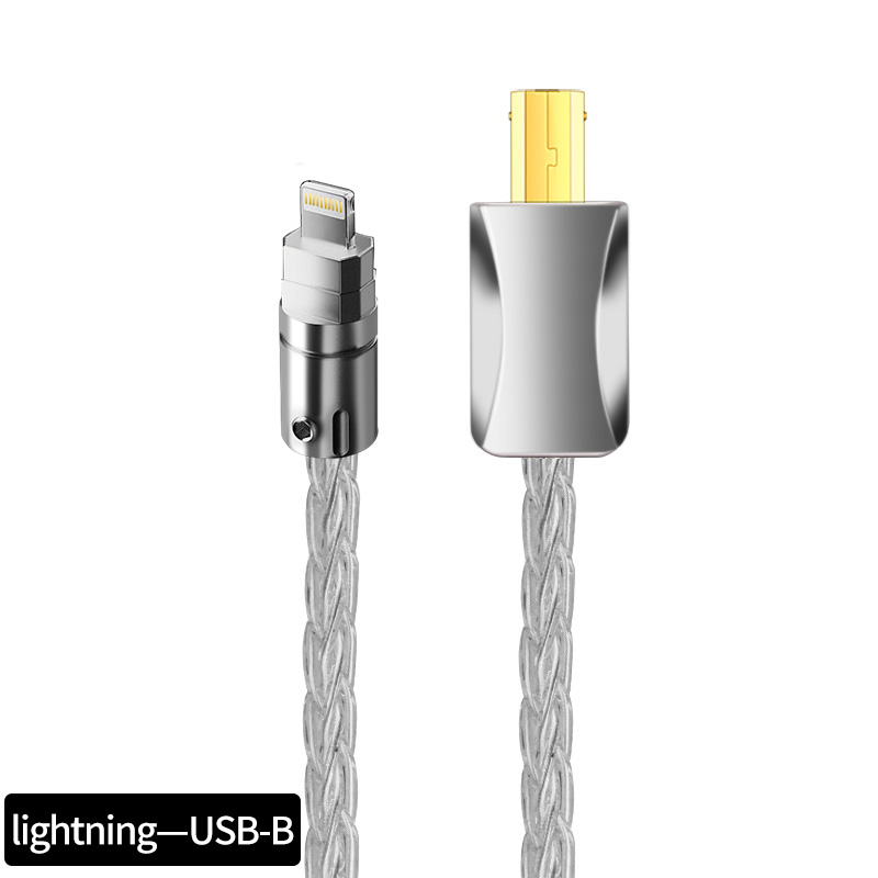 스털링 실버 USB 오디오 디코딩 케이블, A-to-B - Usb Sound Card External 리뷰 및 가격