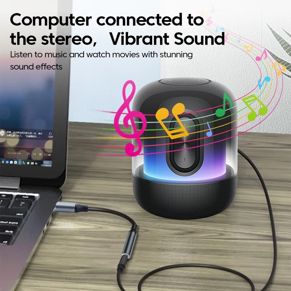 HiFi USB-3.5mm 오디오 어댑터 스튜디오 헤드 - Usb Sound Card External 리뷰 및 가격