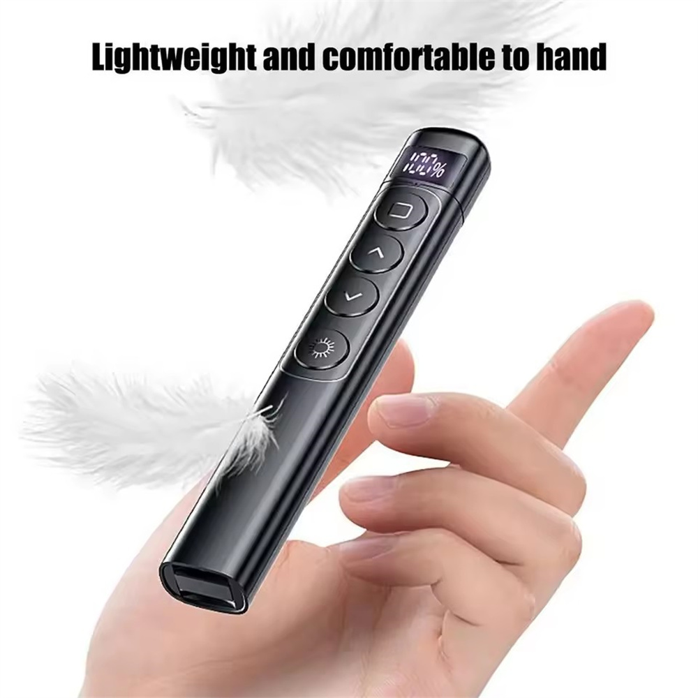 플립펜 프레젠테이션 클리커 RF 2.4GHz 파워포인트 - Laser Pointer Presenter 리뷰 및 가격