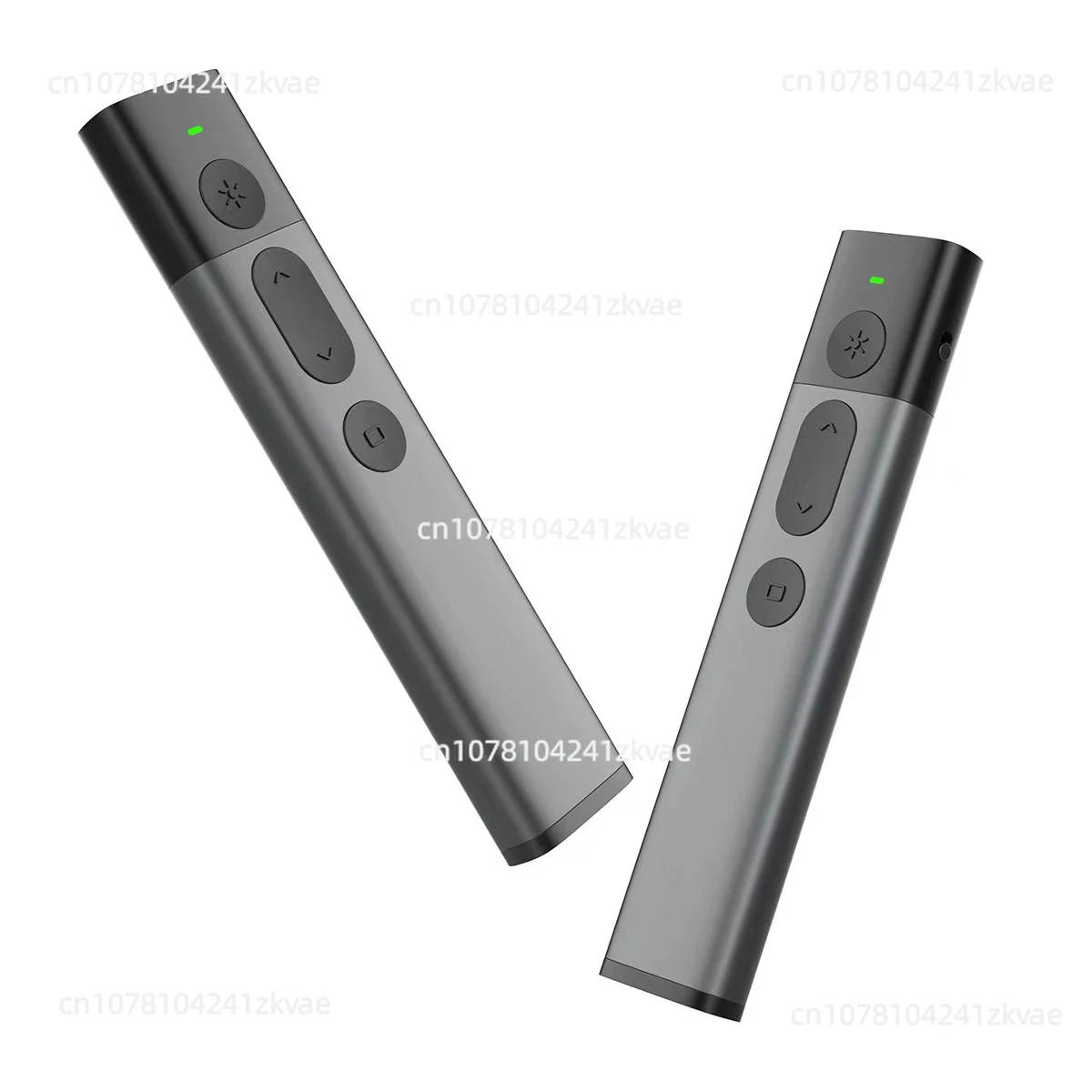 무선 프리젠터 프레젠테이션 리모컨, 녹색 조명 내장 리 - Laser Pointer Presenter 리뷰 및 가격