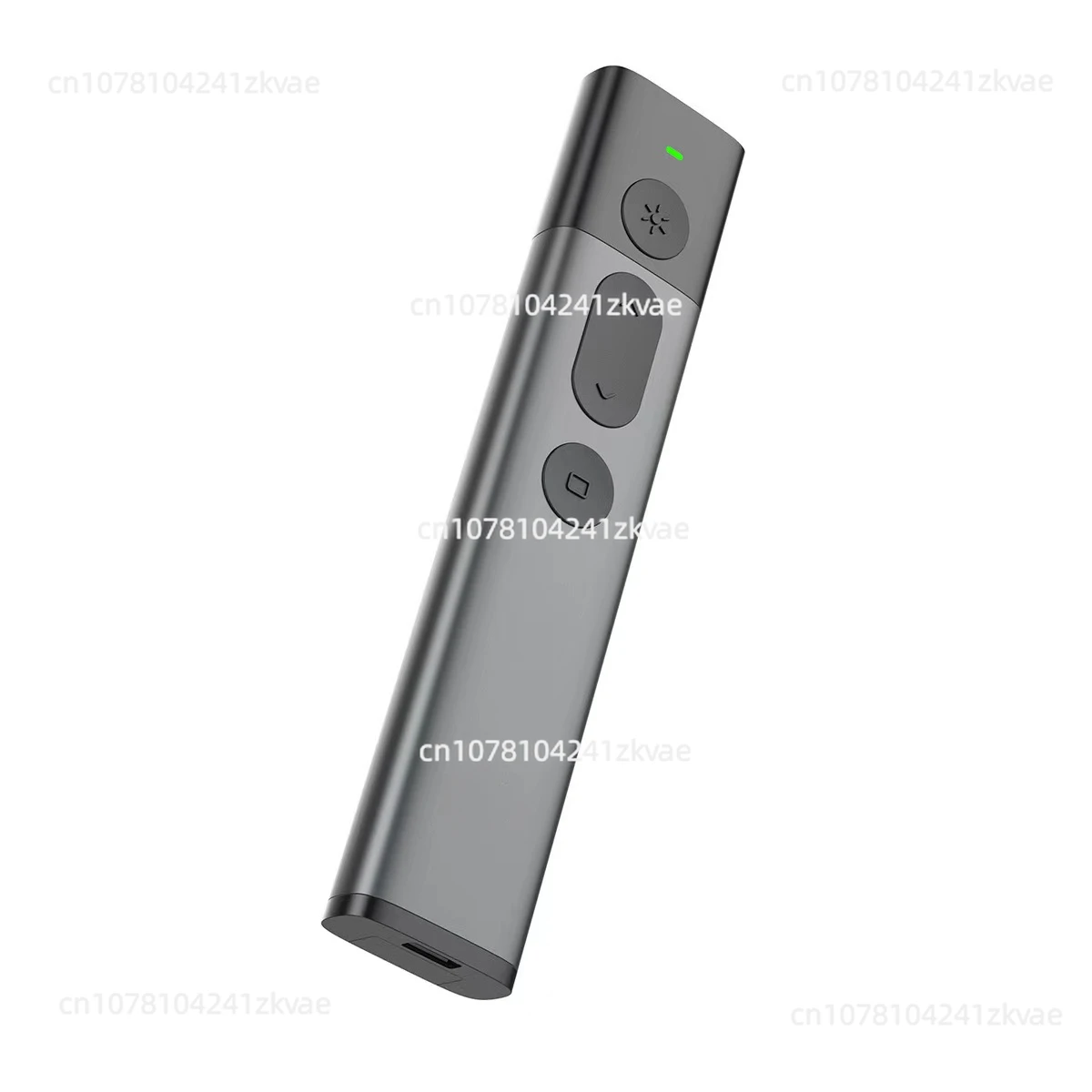 무선 프리젠터 프레젠테이션 리모컨, 녹색 조명 내장 리 - Laser Pointer Presenter 리뷰 및 가격