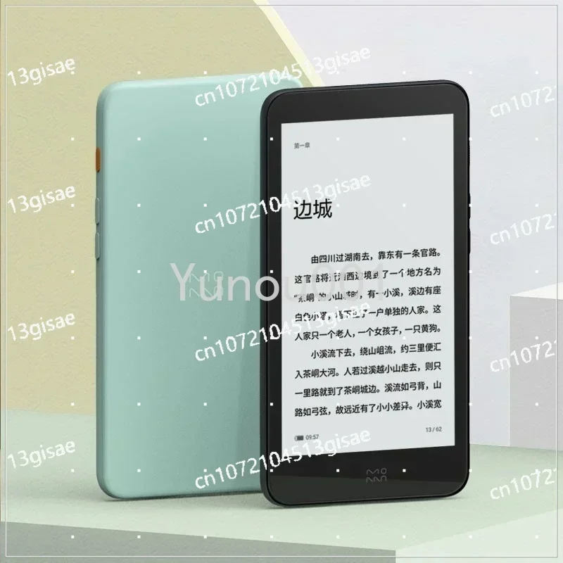 새로운 Moaan InkPalm 5 미니 5.2인치 E - E-Ink Tablet Reader 리뷰 및 가격