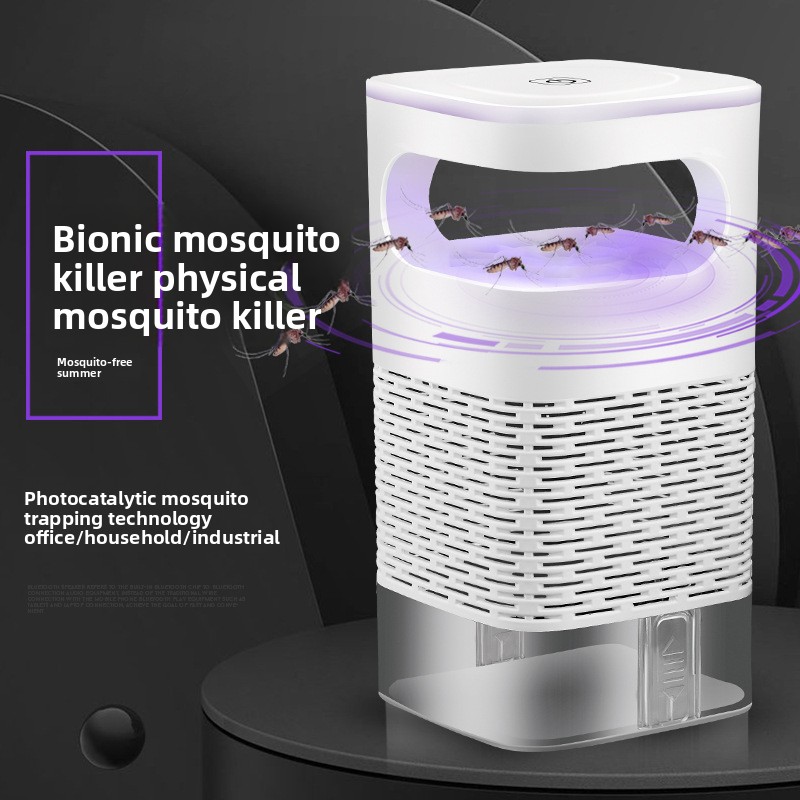새로운 모기 킬러 램프 USB 플라이 버그 모기 퇴치기 - Unique Electronics Gadgets 리뷰 및 가격