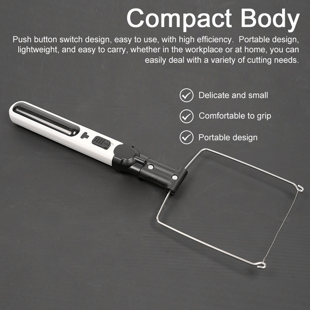 무선 폼 커터 핫 와이어 폼 커터 펜 스티로폼 절단 도 - Gadgets For Electronics 리뷰 및 가격